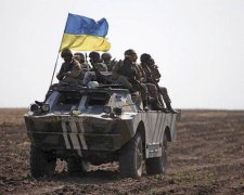В Минобороны похвастались успехами украинских пехотинцев (фото)