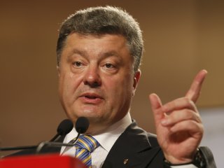 Петро Порошенко