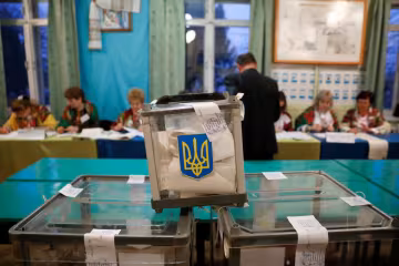 ЦИК осталось обработать менее 10% бюллетеней