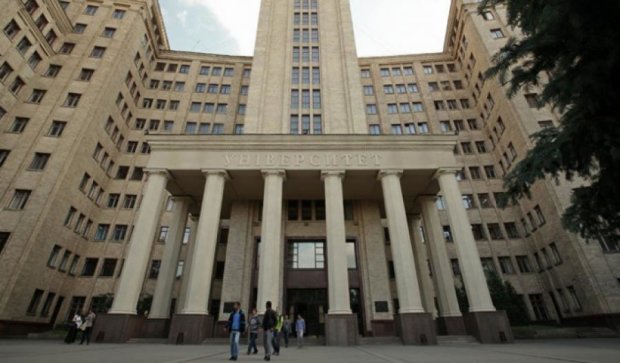 В Харькове ограбили кафедру Национального Университета