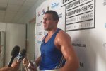 Вихрист здобув для України третє золото Чемпіонату Європи з боксу
