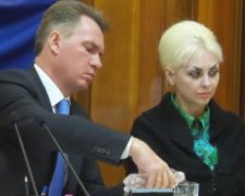 Усенко-Черная решила голодать прямо на работе ЦИК