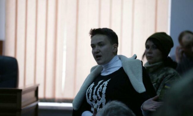 Савченко оголошують вирок: пряма трансляція 