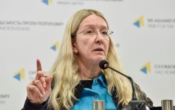 Хворійте на роботі: Супрун зібралася скасувати лікарняні