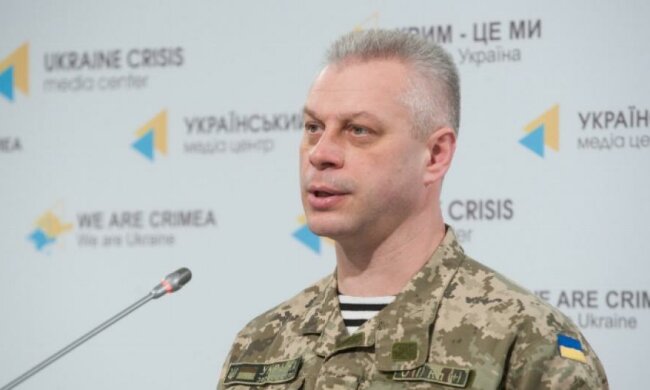 Сутки в АТО прошли без потерь