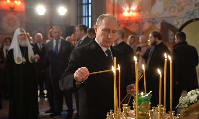 Митрополит УПЦ МП обратился к Путину за помощью: мой христианский долг
