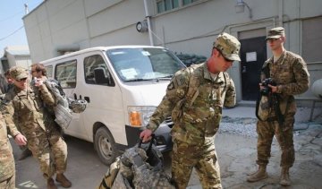 Шиїтський лідер закликав вбивати американських солдатів в Іраку