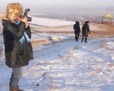 В Бурятии показали обувь, дарящую бессмертие: видео