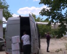 Марченко и Медведчук оказали помощь больнице