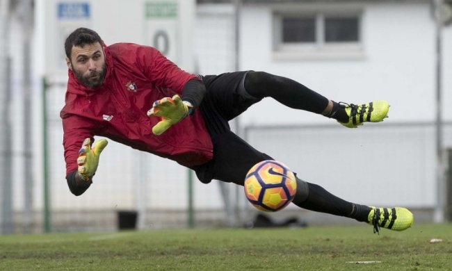 Італійський воротар відбив два пенальті за дві хвилини