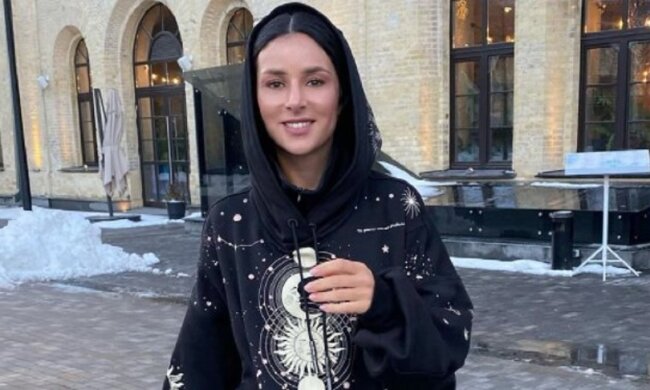 Злата Огнєвіч. Фото: Instagram