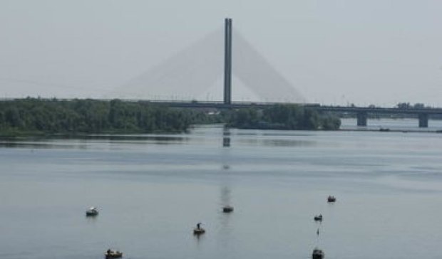 Киевский мост Метро встанет в километровых пробках