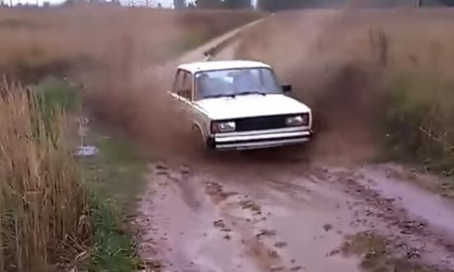 Жигулі, скріншот YouTube