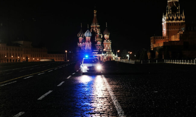 полиция, Кремль, фото Getty images