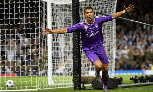 Милан хочет обменять своего вундеркинда на Роналду
