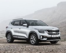 KIA Seltos: компактний кросовер з величезними можливостями