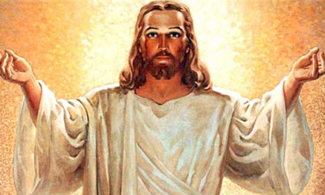 Скрін, відео YouTube Ісус