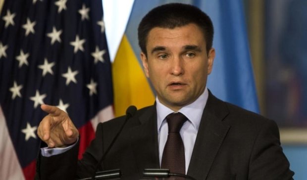 Клімкін обговорив із Пентагоном озброєння України