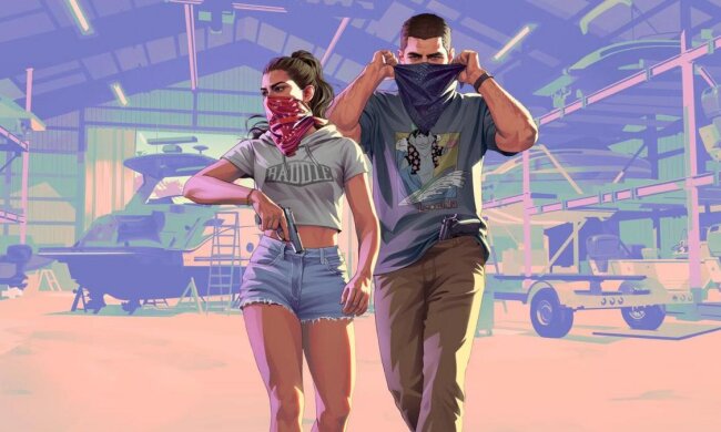 Витік GTA VI — скандал Cyberleek