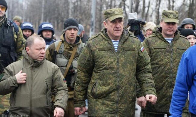 Госдеп требует, чтобы Россия вернула офицеров на Донбасс