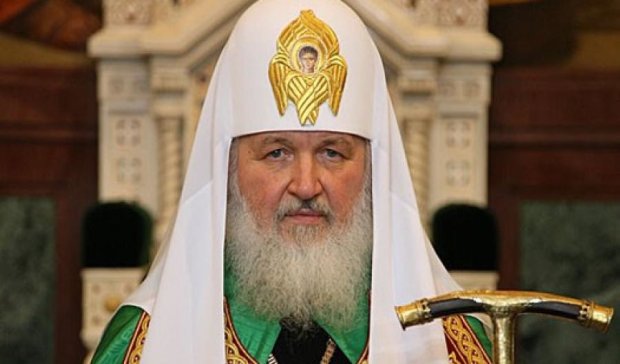 Московский патриарх обратился к Порошенко в День независимости Украины