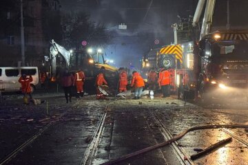 Атака на Одессу 27.01