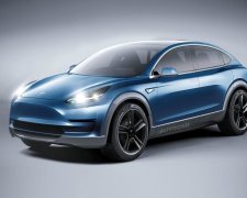 Tesla готовит новую модель кроссовера