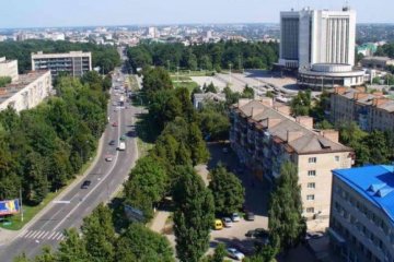 В винницкой многоэтажке произошел взрыв