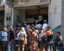 В "ЛДНР" научились переводить деньги в Украину