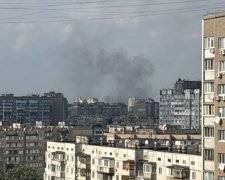 Последствия атаки рф по Киеву