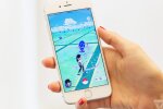 Pokémon Go: скрин