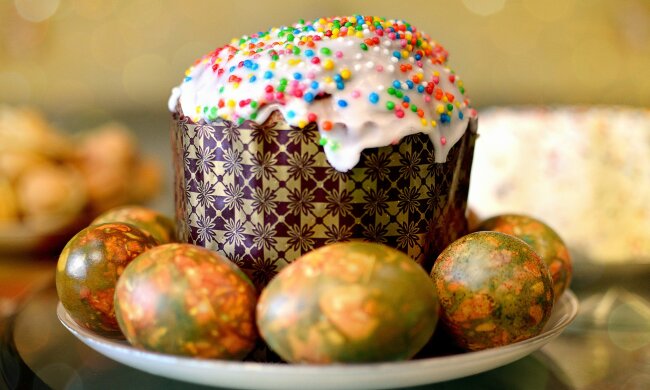 Кулич / фото: Pixabay