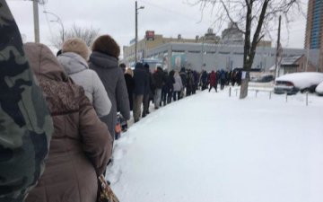 Кияни в смертельній небезпеці: місто перетворилося на пастку