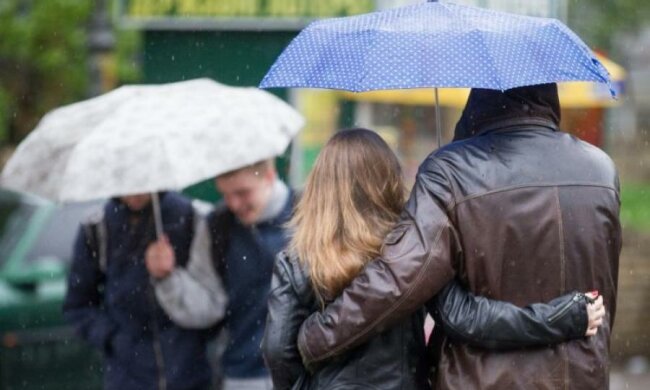 Готуйте парасольки: синоптики знову засмутили українців