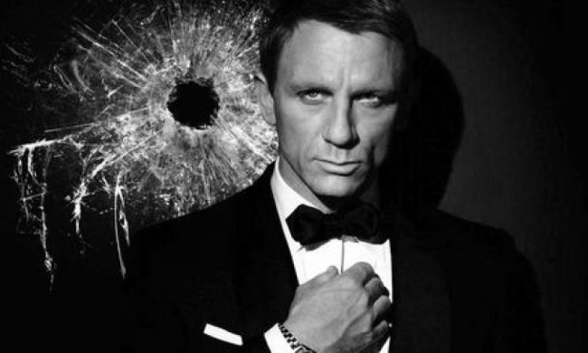 Вийшов трейлер до нового "Джеймса Бонда" (відео)