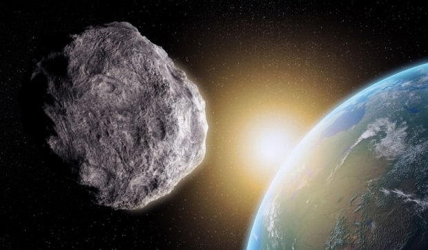 Астероид-убийца приближается к Земле