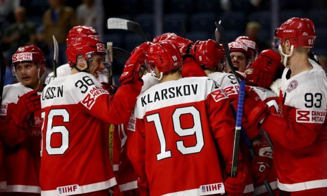 Дания - Италия 2:0 Видео лучших моментов матча ЧМ-2017
