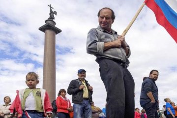 Цій країні п*зда, - журналіст відверто розповів про Росію