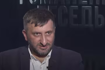 Виталий Кулик