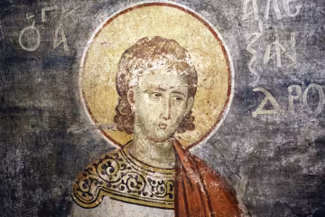 Никифор Сповідник, скріншот: YouTube