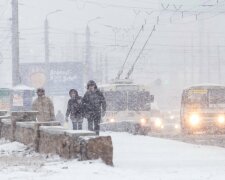 Зима устроит снежный Апокалипсис в Запорожье 6 февраля