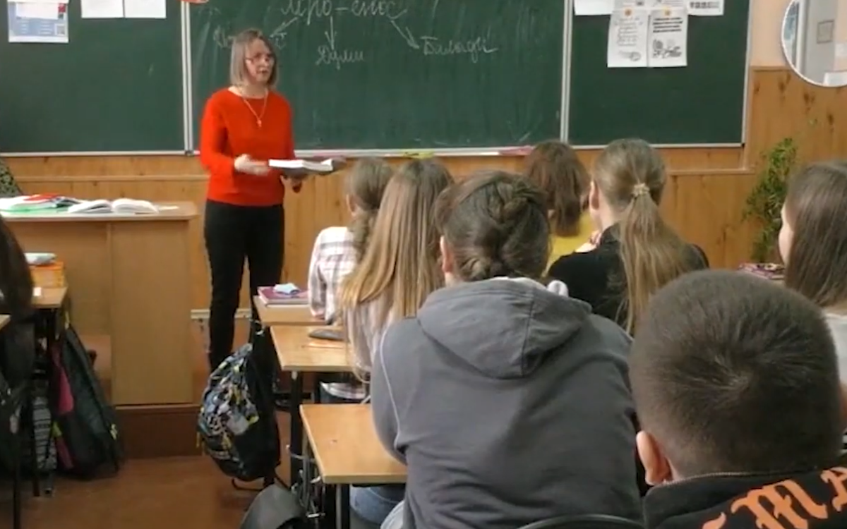 Новая система образования: 12-летнее обучение и обязательные предметы -  ЗНАЙ ЮА