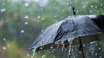 Негода в Україні: град, зливи та шквали