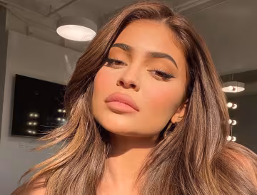 Кайли Дженнер, фото - https://www.instagram.com/kyliejenner/