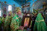 Предстоятель УПЦ, фото: Митрополит Антоній / Фейсбук