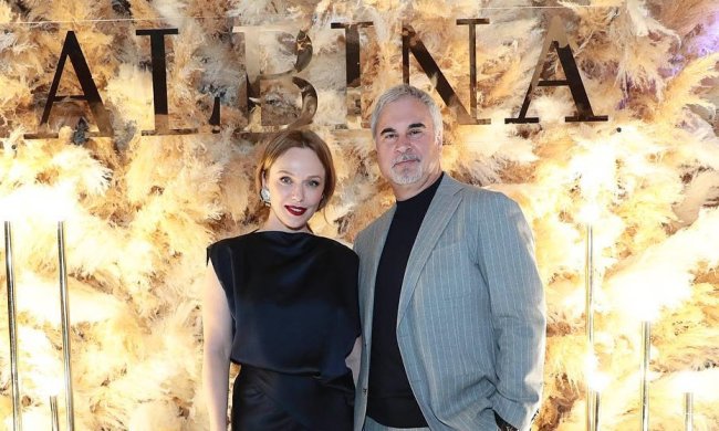 Дружина Меладзе налякала фанів "природною красою": "Жаба стара"