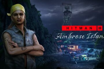 Hitman 3: Ambrose Island: скрин