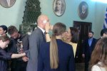Евгений Кошевой на глазах массовки получил пощечину: видео