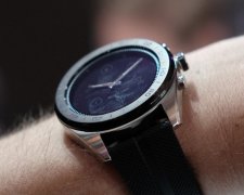 LG Watch W7: корейцы представили двойные часы