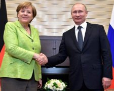 Встреча Меркель и Путина в Сочи: как канцлер Украину покупала